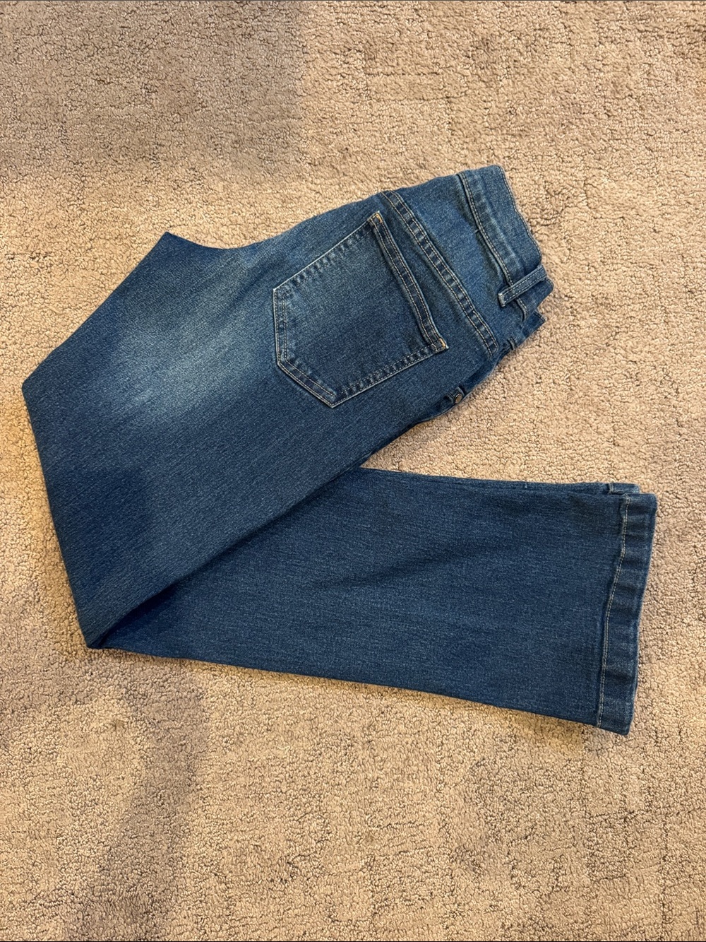 VENUS  Straight Jeans in Classic Blue